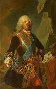 TISCHBEIN, Johann Heinrich Wilhelm Portrait of William VIII painting